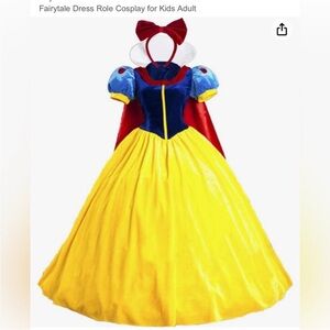 Snow White Costume
